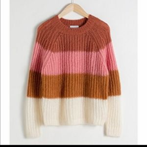 & Other Stories sweater